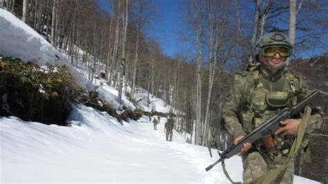 K­a­r­a­d­e­n­i­z­ ­d­a­ğ­l­a­r­ı­n­d­a­ ­P­K­K­­y­a­ ­o­p­e­r­a­s­y­o­n­ ­d­ü­z­e­n­l­e­n­i­y­o­r­